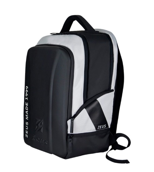 ZAINO ZEUS PORTA SCARPE MULTIUSO PALESTRA SPORT BACKPACK TEMPO LIBERO