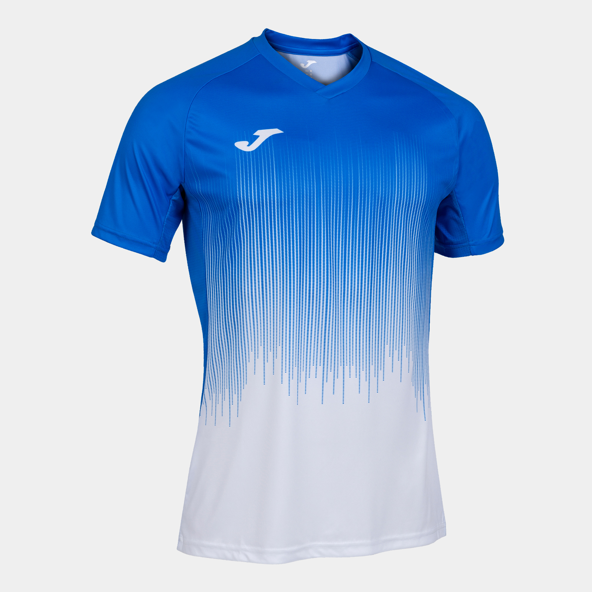 Joma- Maglia T-Shirt Calcio-Pallavolo-Calcetto-Tennis-Padel Joma Maglia  Tiger IV