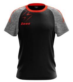 1542_2_t-shirt-fast-nero-grigio-melange-arancio-fluo-FRONTE-1