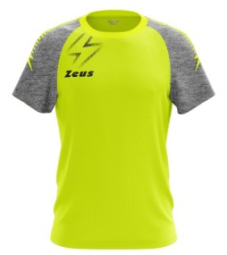 1542_96_t-shirt-fast-GIALLO-FLUO-GRIGIO-MELANGE-FRONTE-1