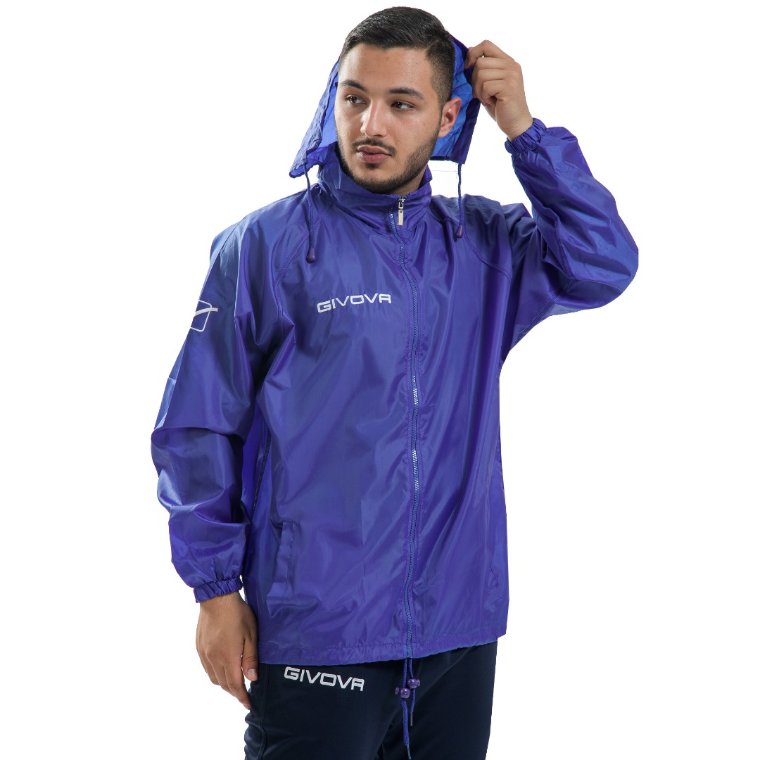 10 giacche per correre con la pioggia